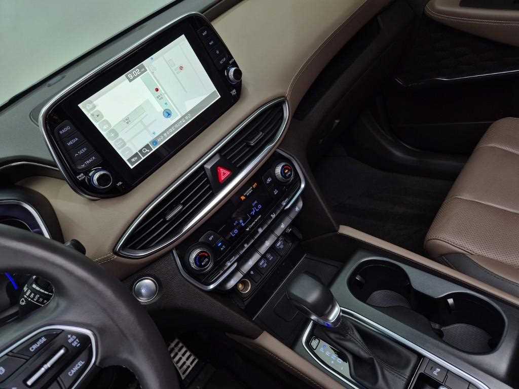 HYUNDAI Santa Fe - Vista 10