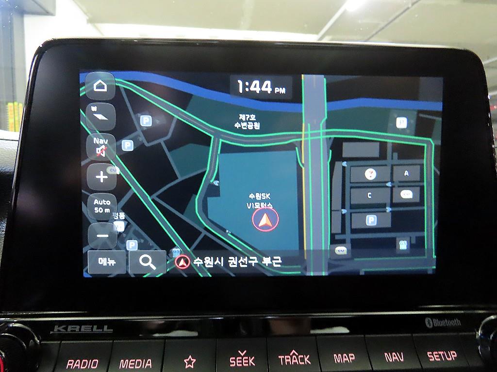 KIA K3 2019 Blanco - Importación desde Corea - HF Imports Iquique - Foto 13