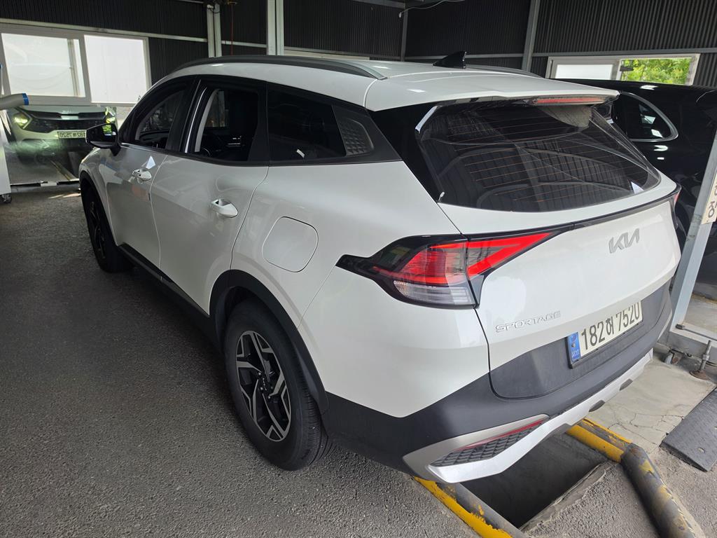 KIA Sportage - Vista 2