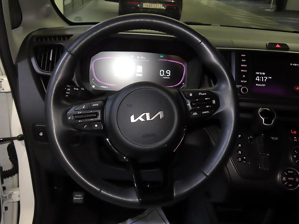 KIA Ray - Vista 8