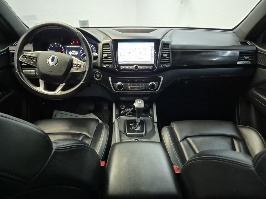 Ssangyong Rexton - Vista 6