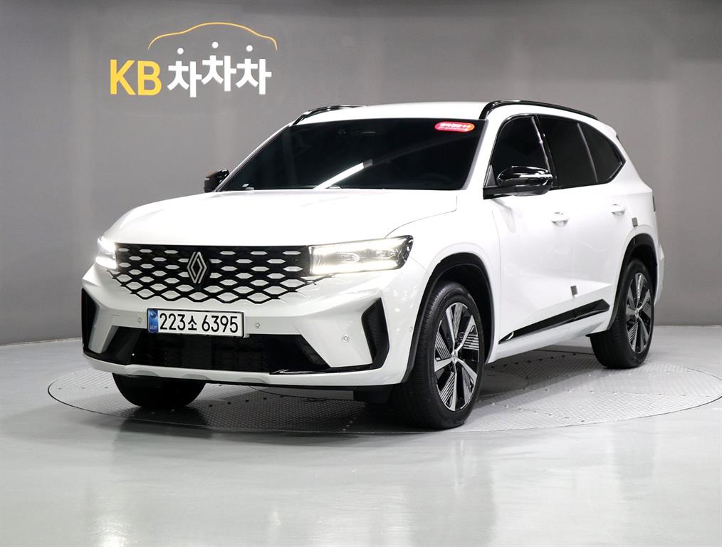 SAMSUNG Grand Koleos 2025 Blanco - Importación desde Corea - HF Imports Iquique - Foto 1