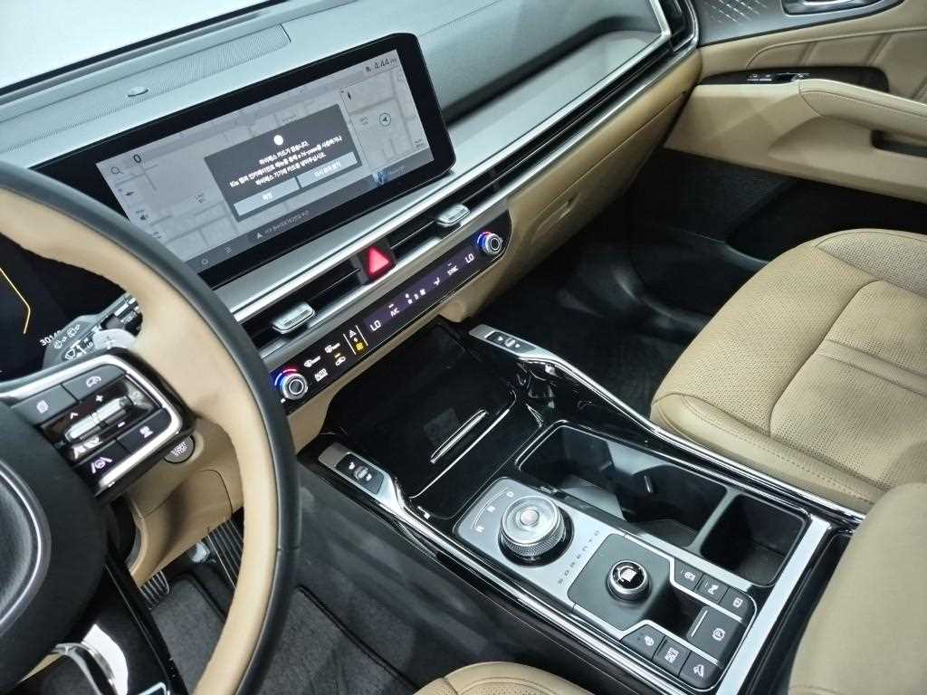 KIA Sorento - Vista 10
