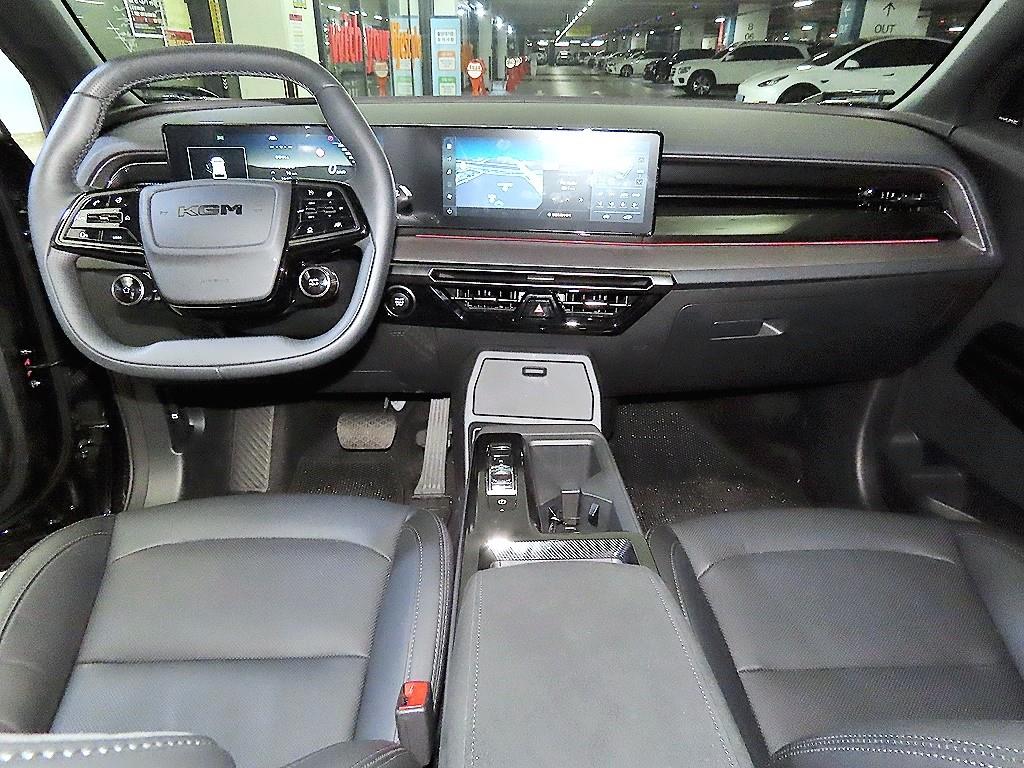 Ssangyong Action - Vista 10
