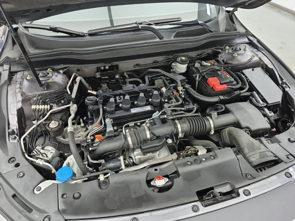 Honda Accord - Vista 6