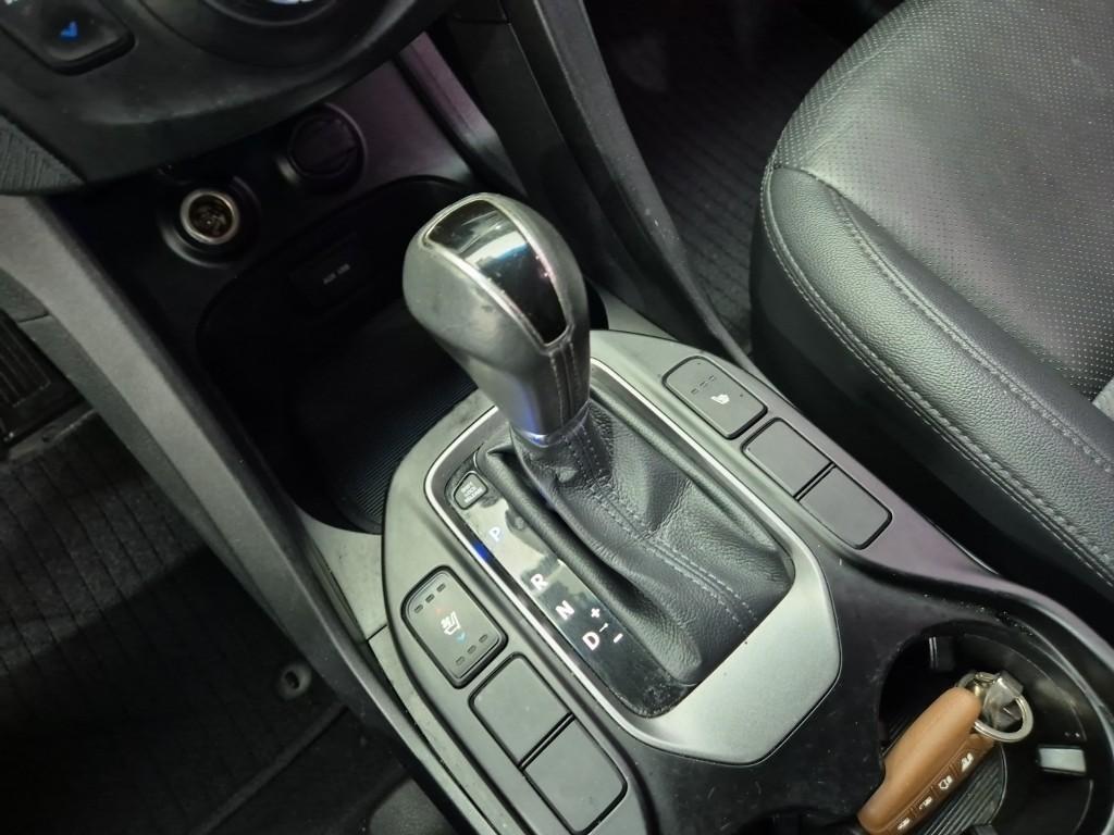 HYUNDAI Santa Fe - Vista 8