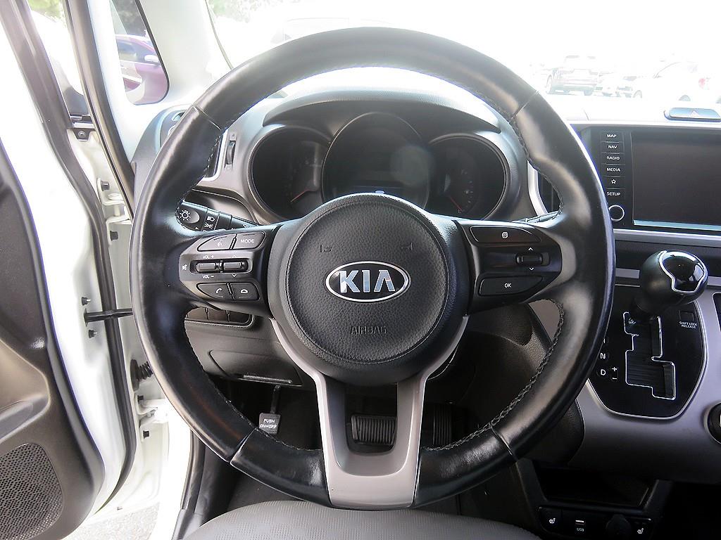 KIA Ray - Vista 10