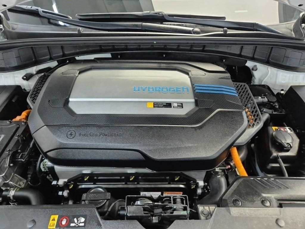 HYUNDAI Nexo - Vista 5