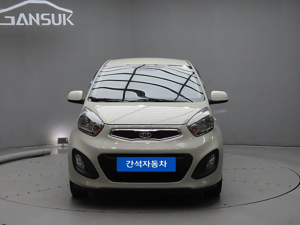 KIA Morning - Vista 3
