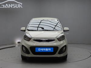 KIA Morning - Vista 4