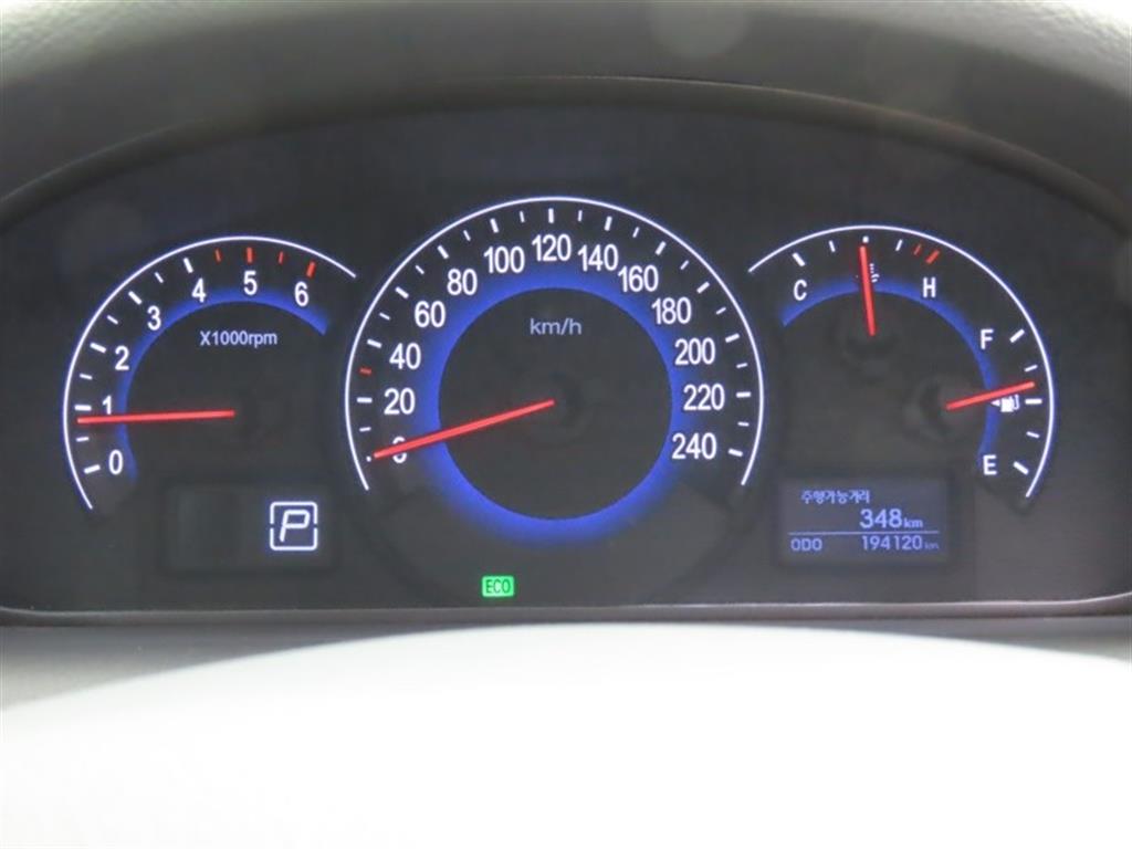 HYUNDAI Veracruz - Vista 9