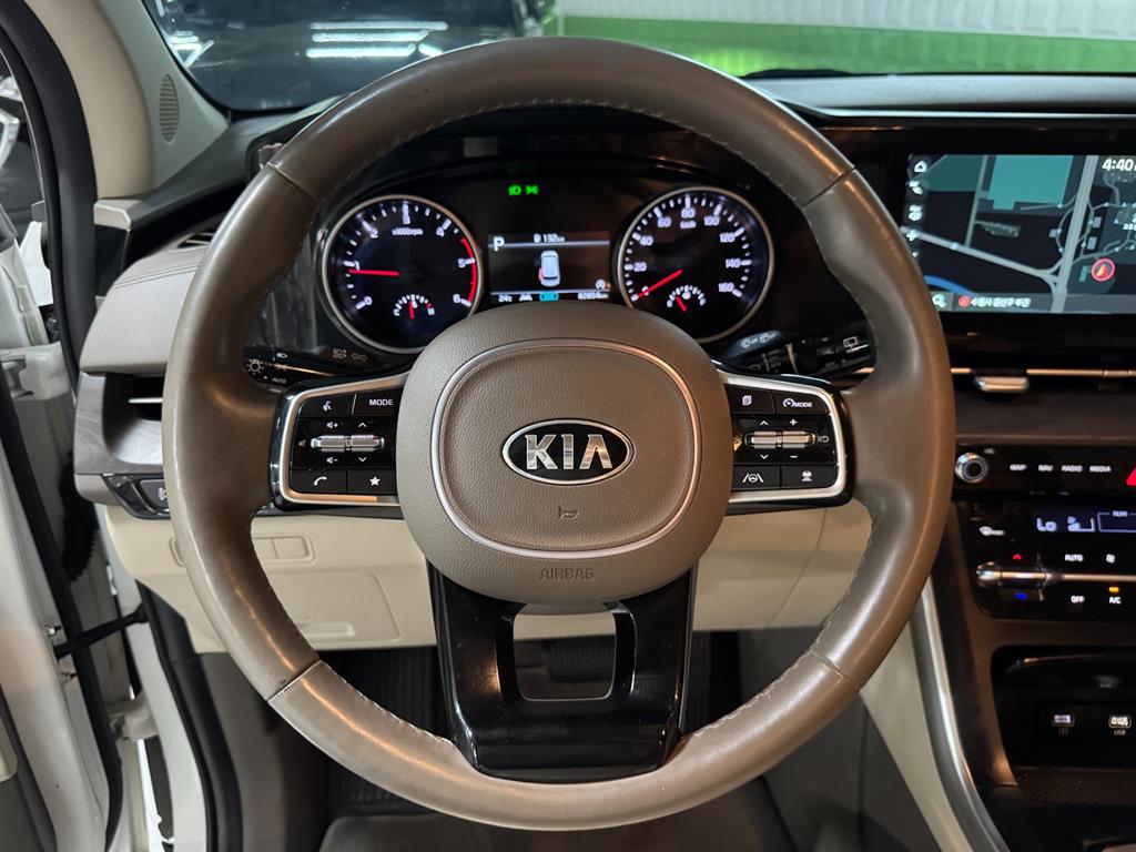 KIA Carnival - Vista 10