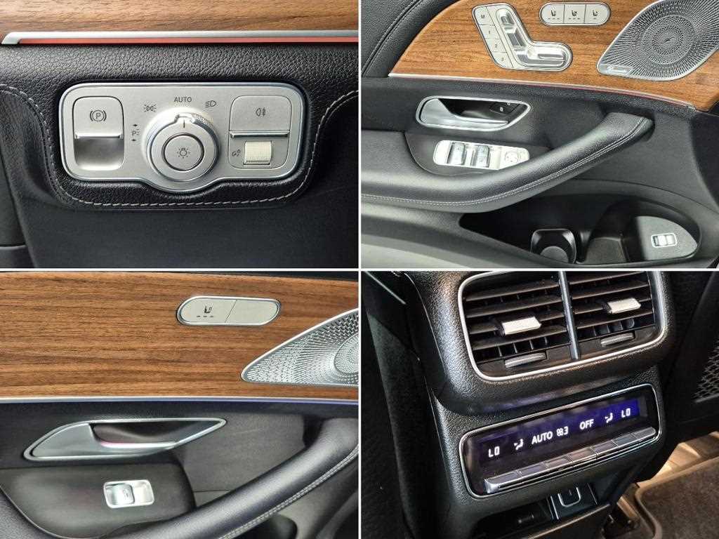 Mercedes Benz GLE Class 2021 Negro - Importación desde Corea - HF Imports Iquique - Foto 19