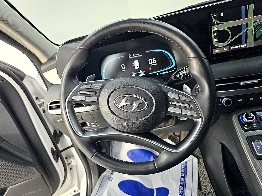 HYUNDAI Palisade - Vista 12
