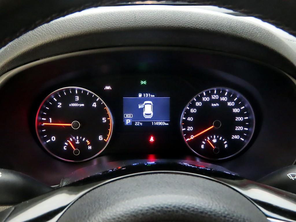 KIA Sportage - Vista 5