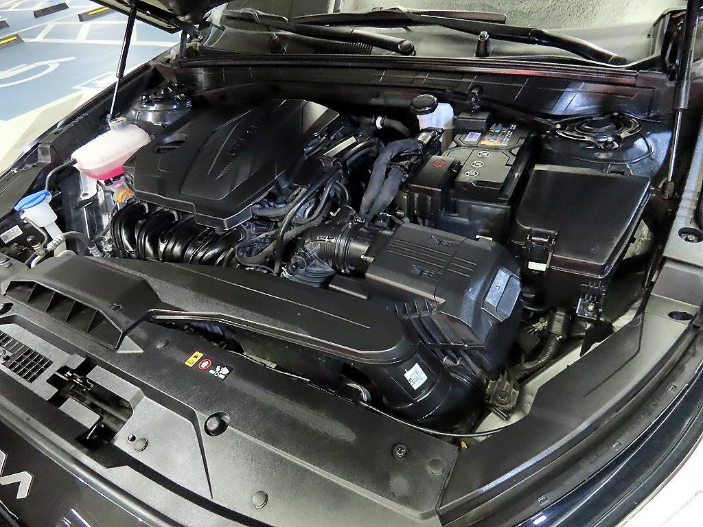 KIA K8 2024 Gris - Importación desde Corea - HF Imports Iquique - Foto 19