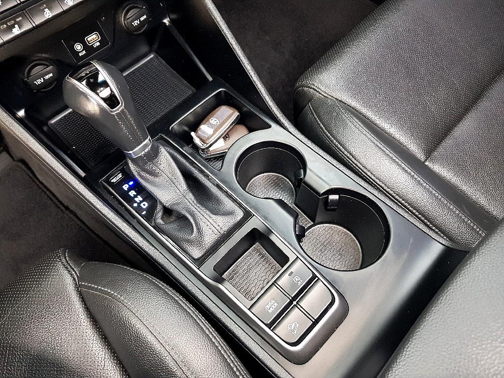 HYUNDAI Tucson 2017 Azul - Importación desde Corea - HF Imports Iquique - Foto 13