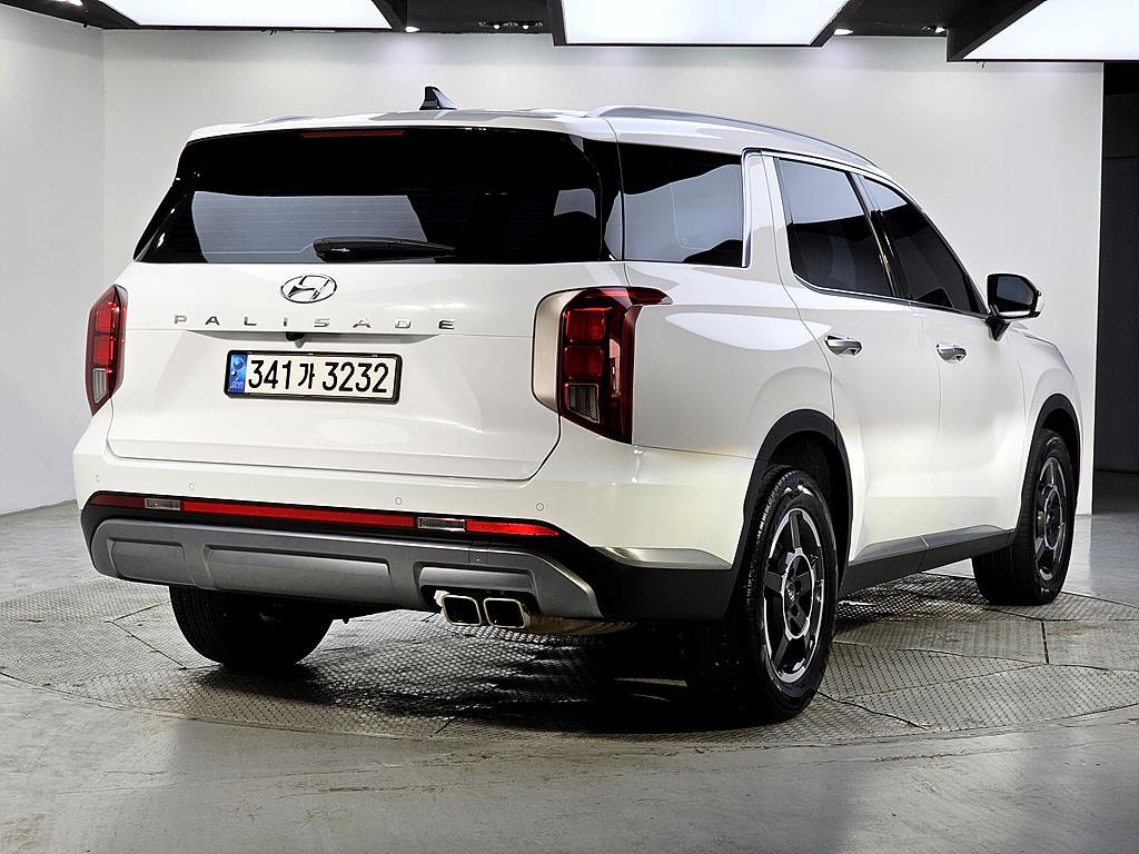 HYUNDAI Palisade - Vista 4