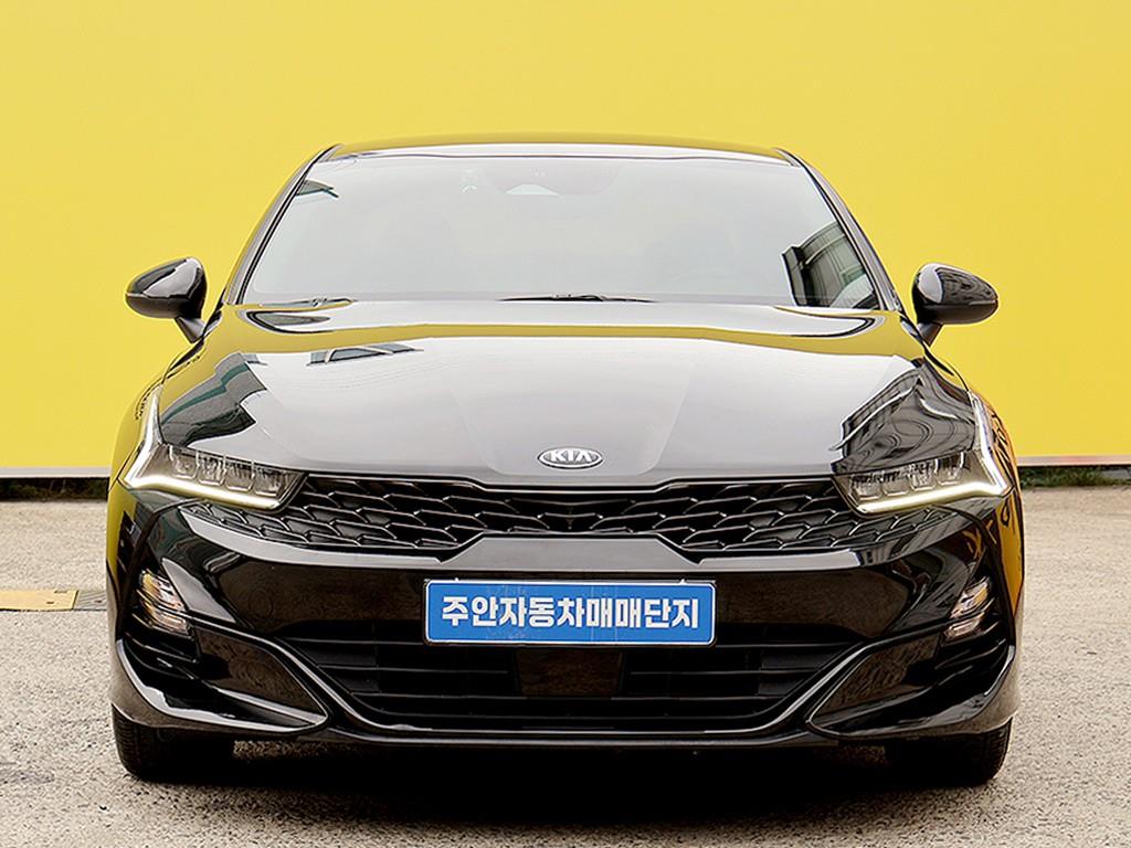 KIA K5 2021 Negro - Importación desde Corea - HF Imports Iquique - Foto 1
