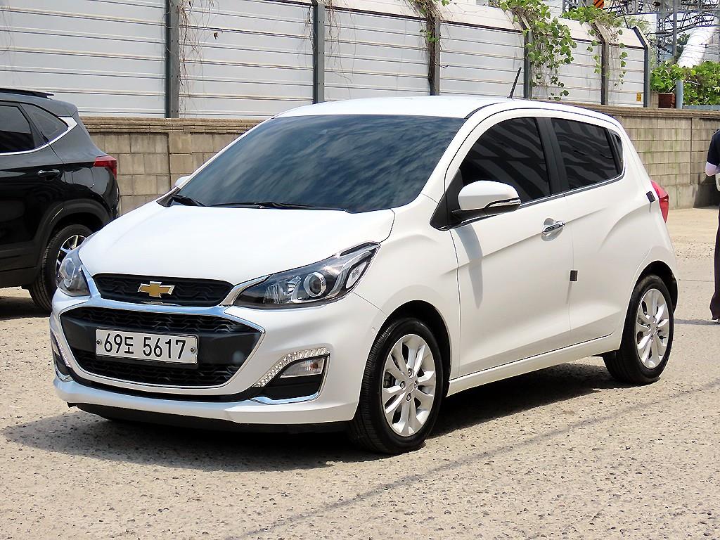Chevrolet Spark - Vista 2