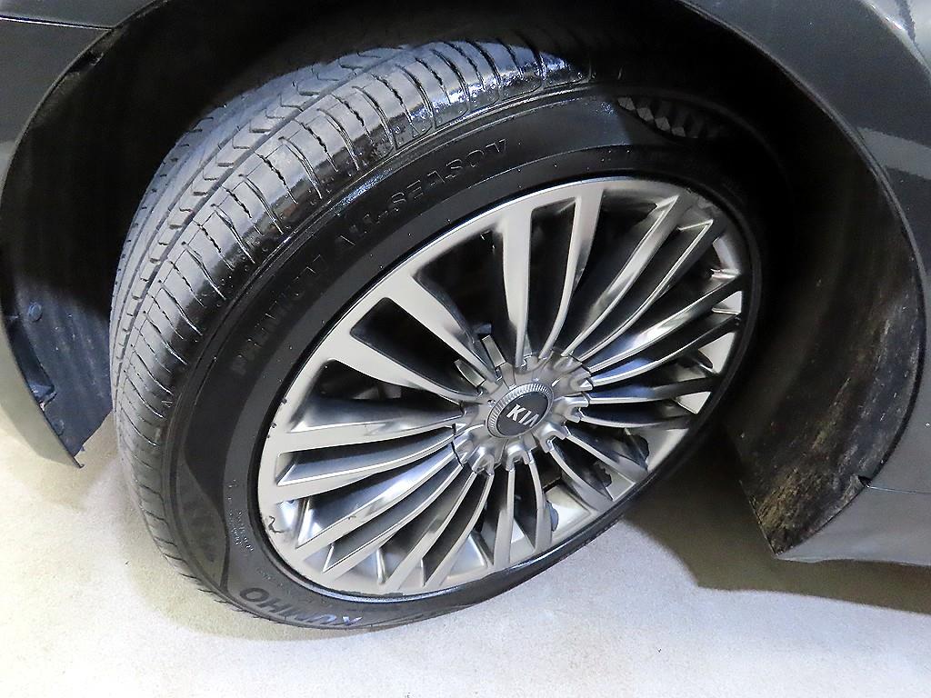 KIA K9 2019 Gris - Importación desde Corea - HF Imports Iquique - Foto 20