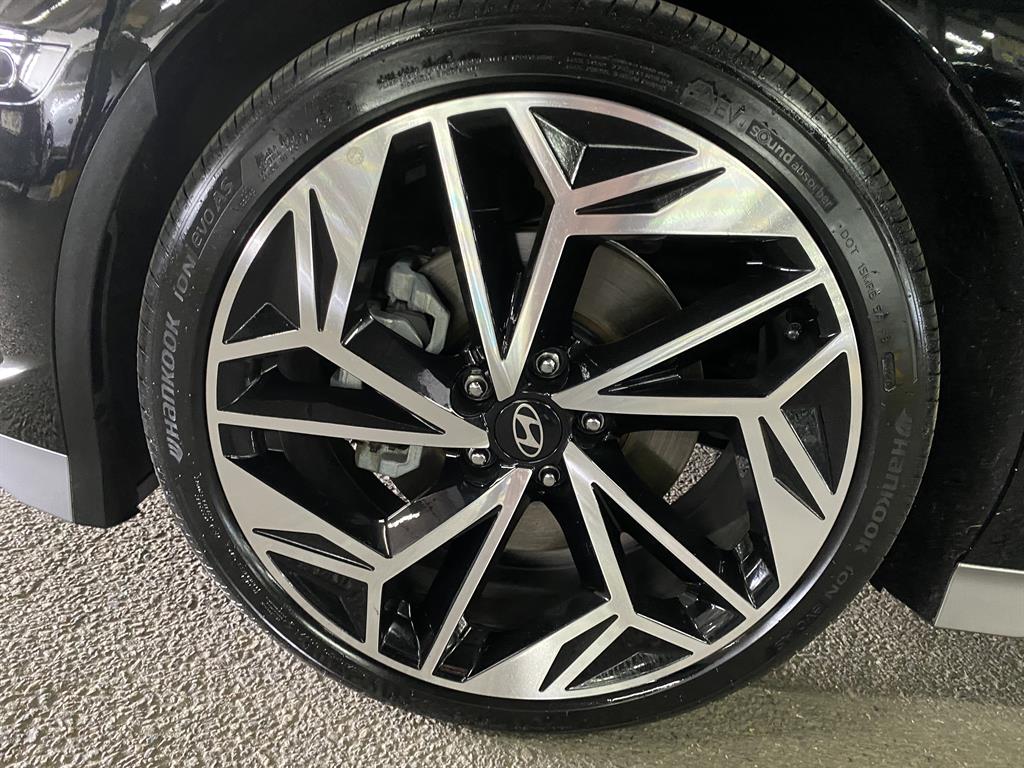HYUNDAI Ioniq 6 2023 Negro - Importación desde Corea - HF Imports Iquique - Foto 19