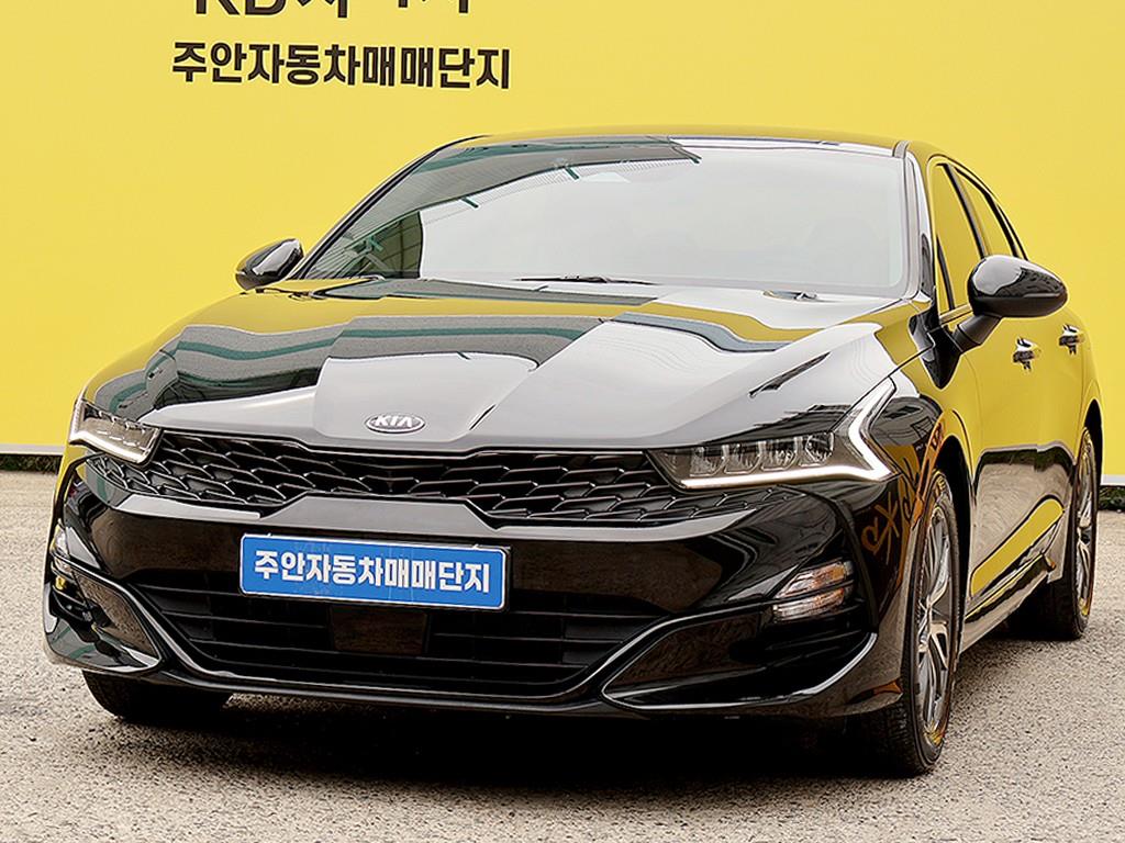KIA K5 - Vista 3