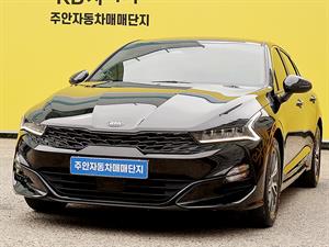 KIA K5 - Vista 4