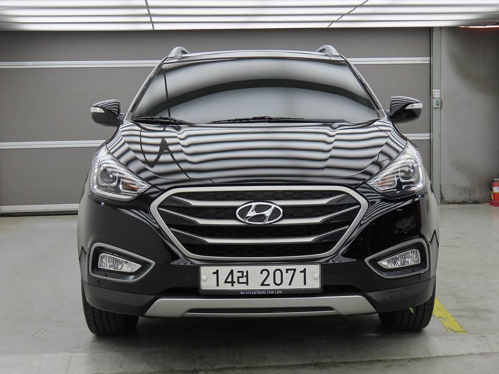 HYUNDAI Tucson - Vista 2