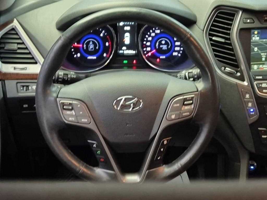 HYUNDAI Santa Fe - Vista 9