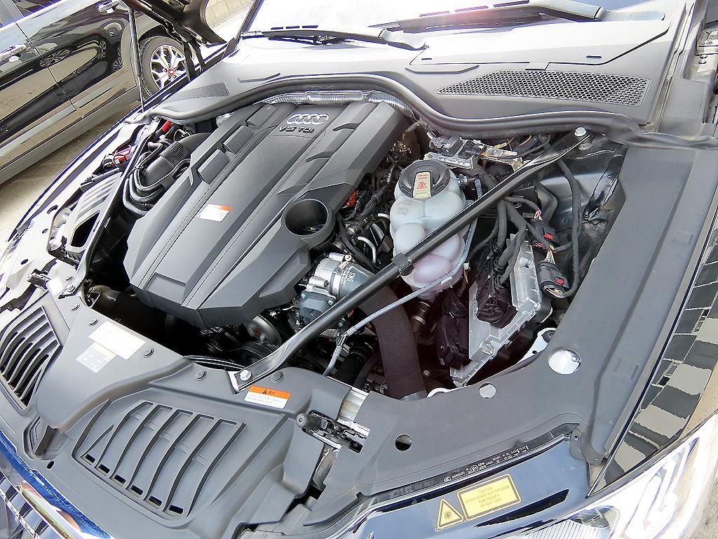 Audi A8 2021 Negro - Importación desde Corea - HF Imports Iquique - Foto 19
