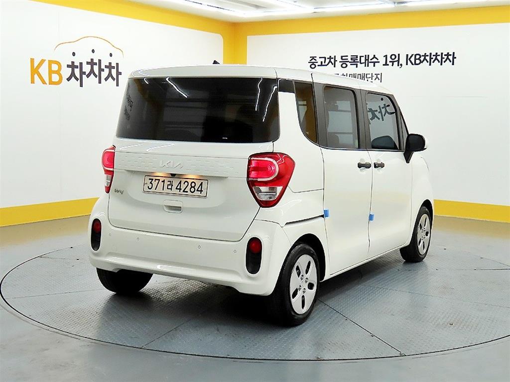 KIA Ray - Vista 4