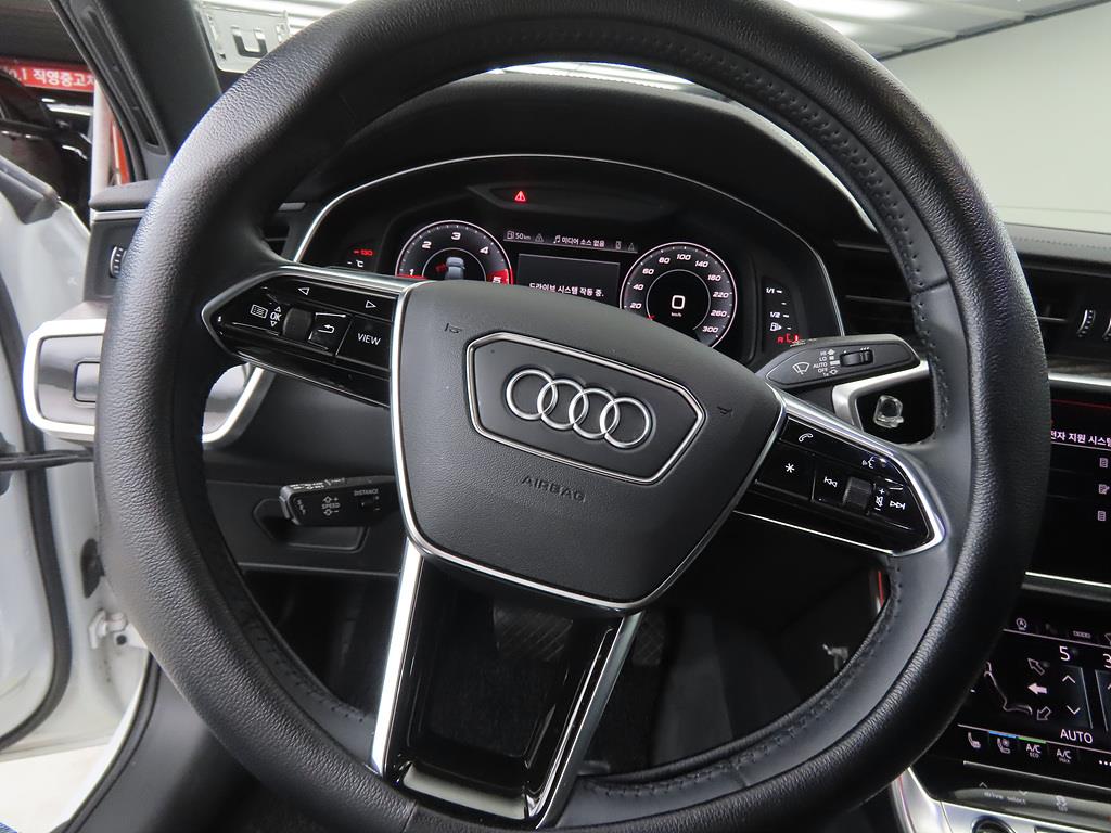 Audi A6 - Vista 8