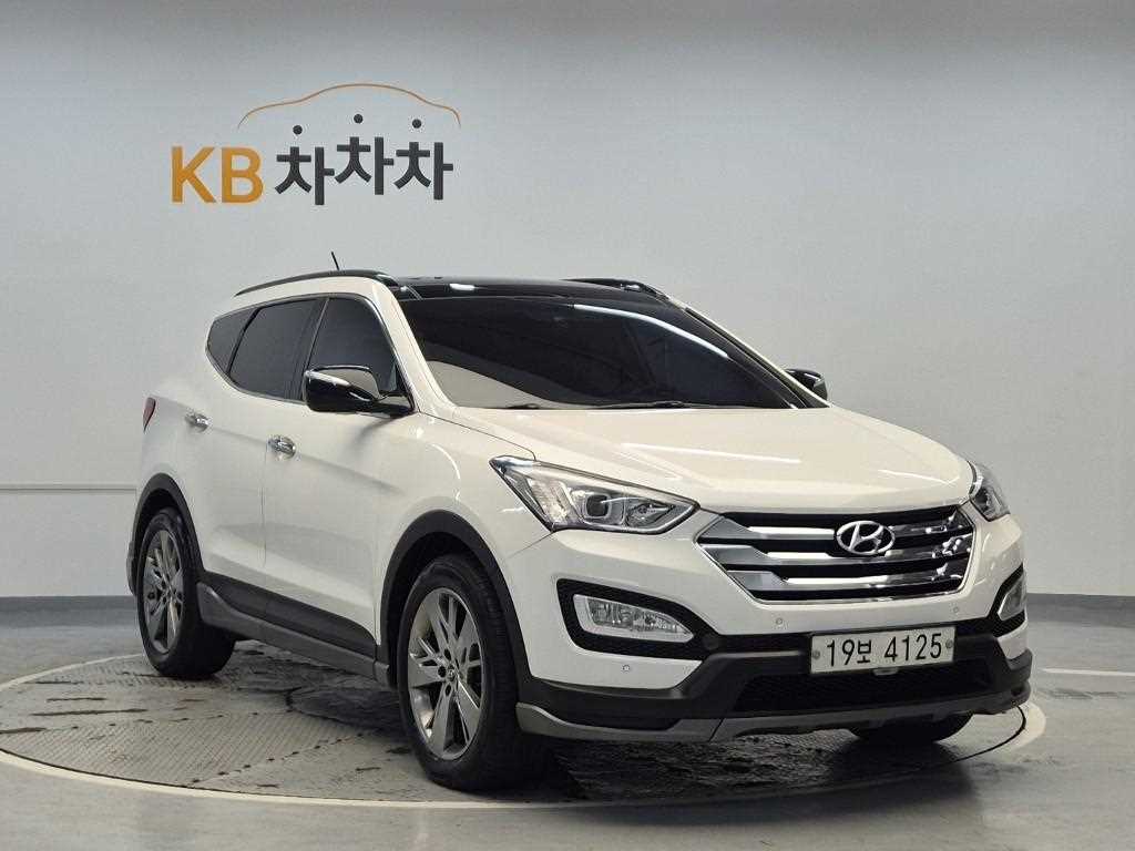 HYUNDAI Santa Fe - Vista 4