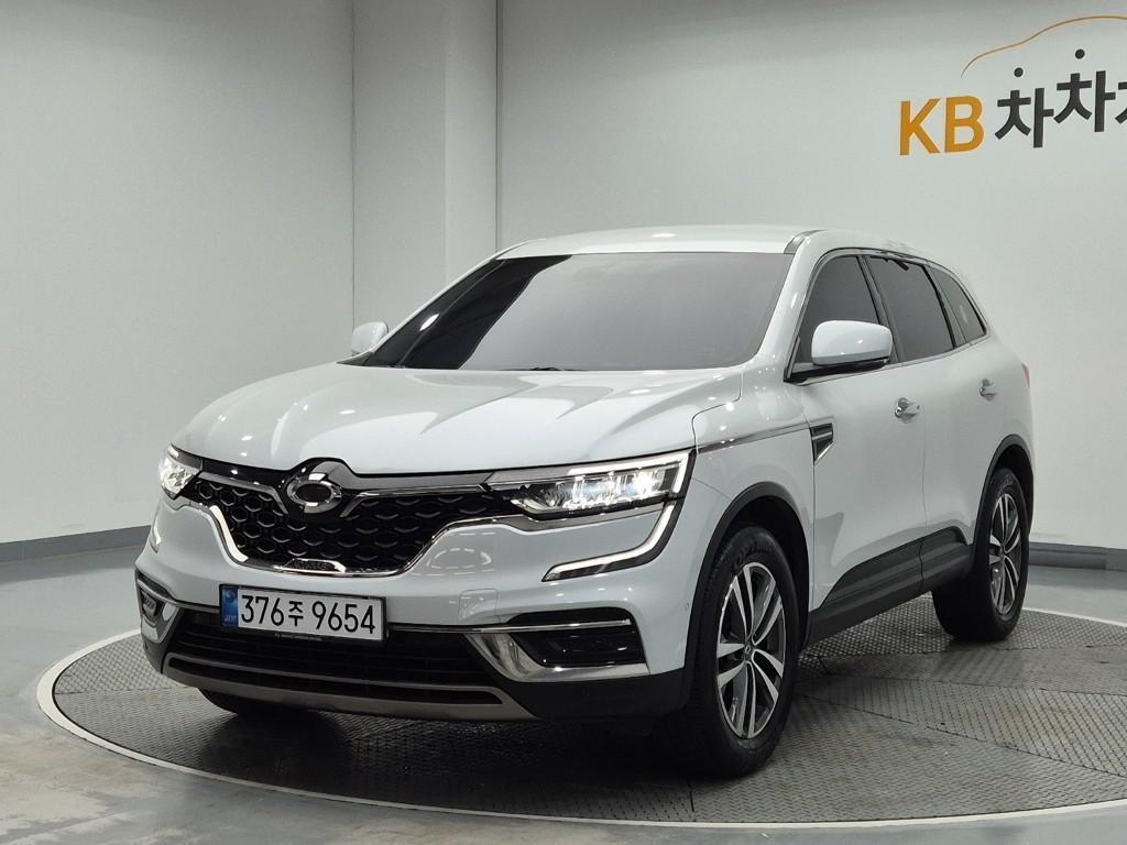 SAMSUNG QM6 2021 Blanco - Importación desde Corea - HF Imports Iquique - Foto 1
