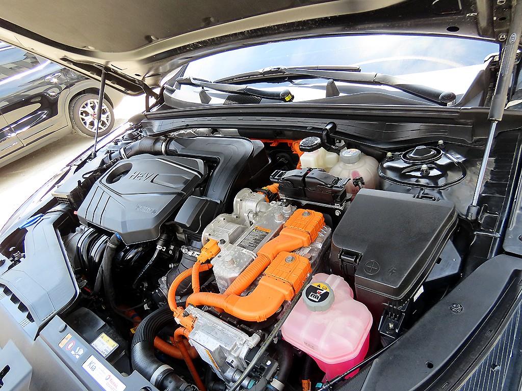 KIA K5 2022 Negro - Importación desde Corea - HF Imports Iquique - Foto 19