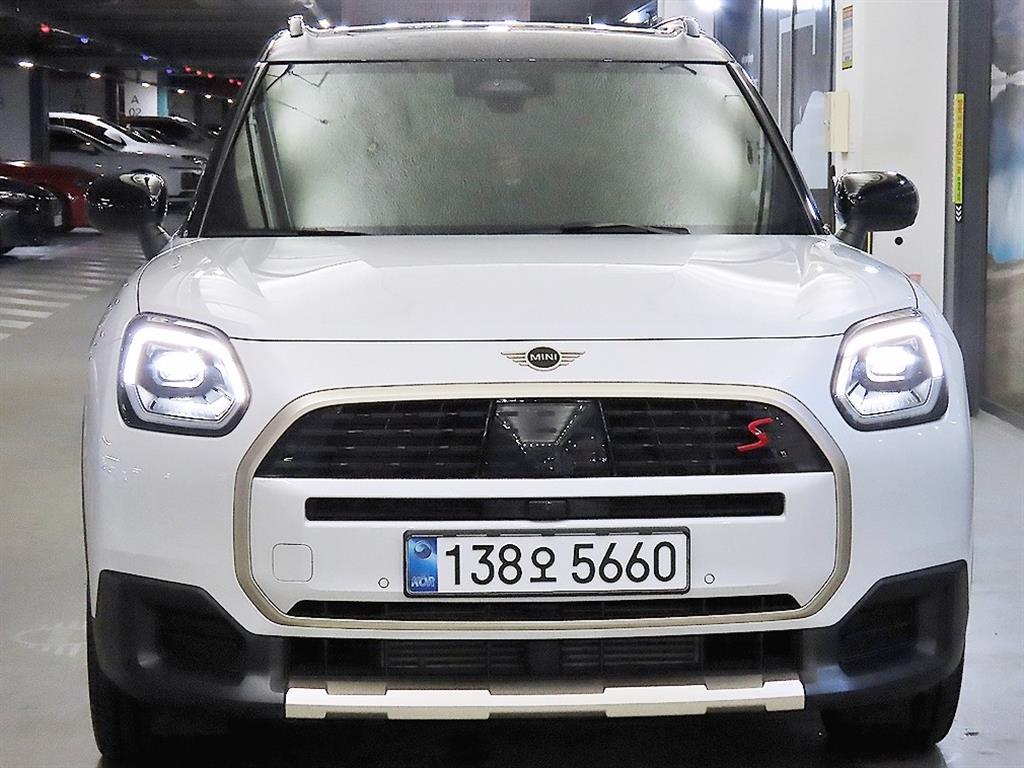 Mini Countryman - Vista 2