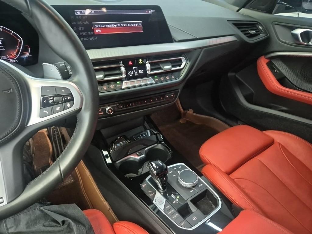 BMW 1 series - Vista 10