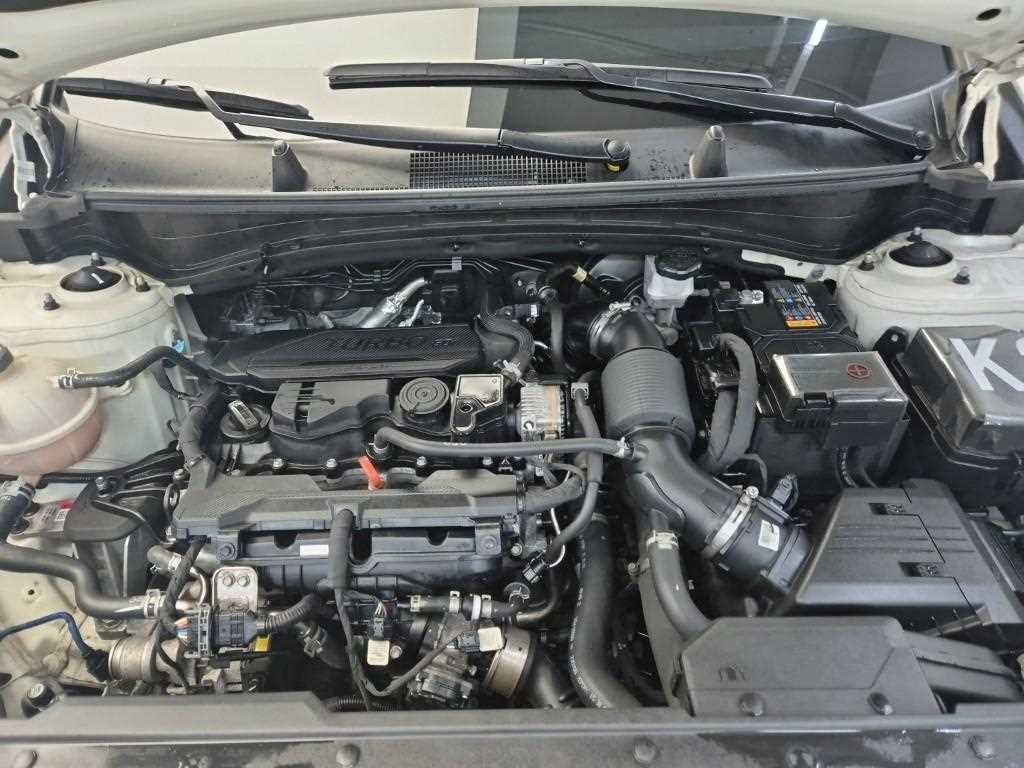 KIA Sportage - Vista 5