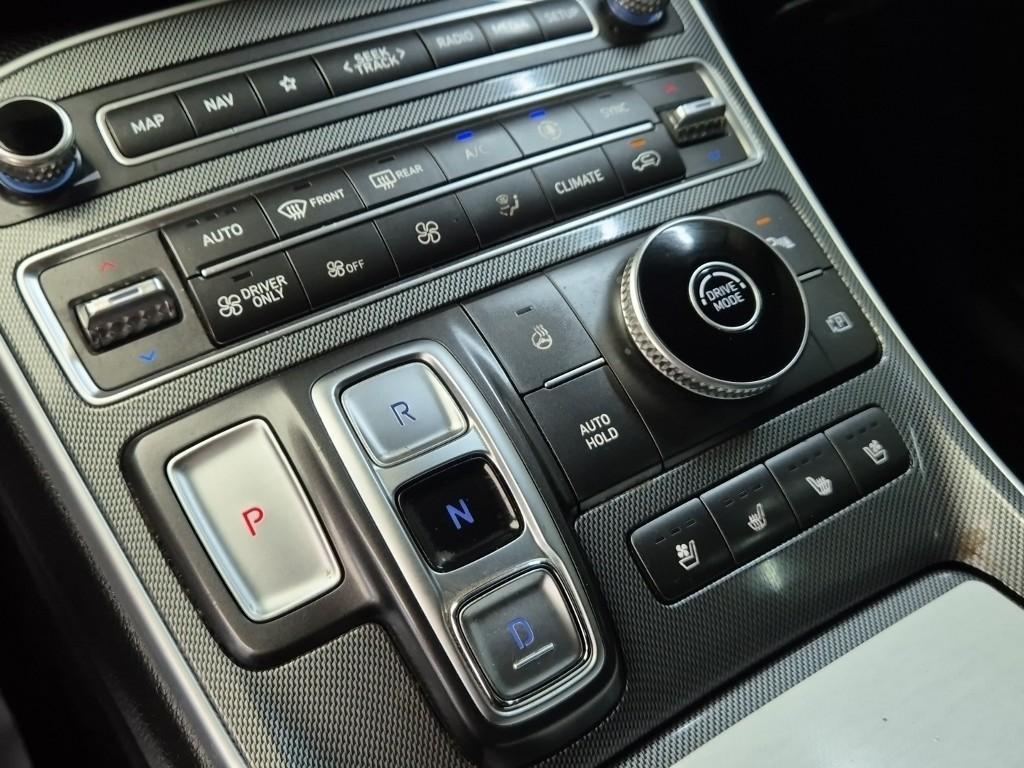 HYUNDAI Santa Fe - Vista 12