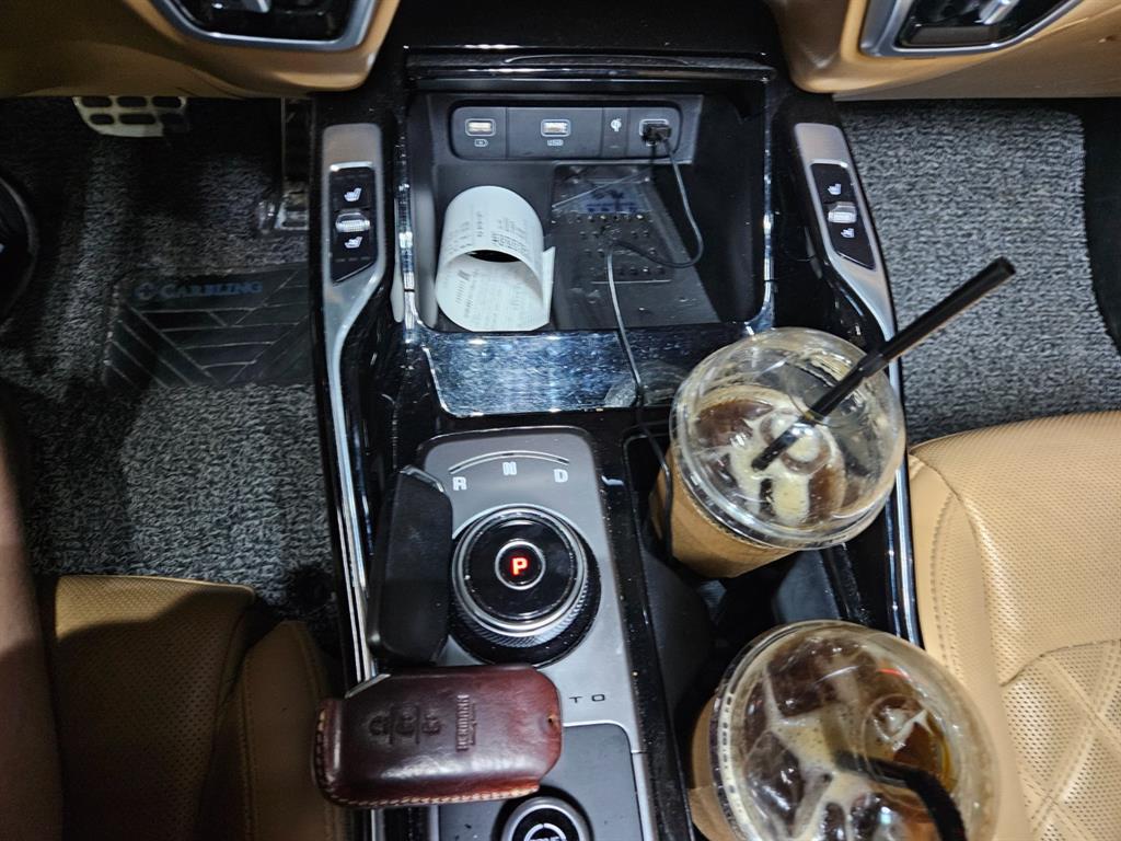 KIA Sorento 2021 Café - Importación desde Corea - HF Imports Iquique - Foto 13