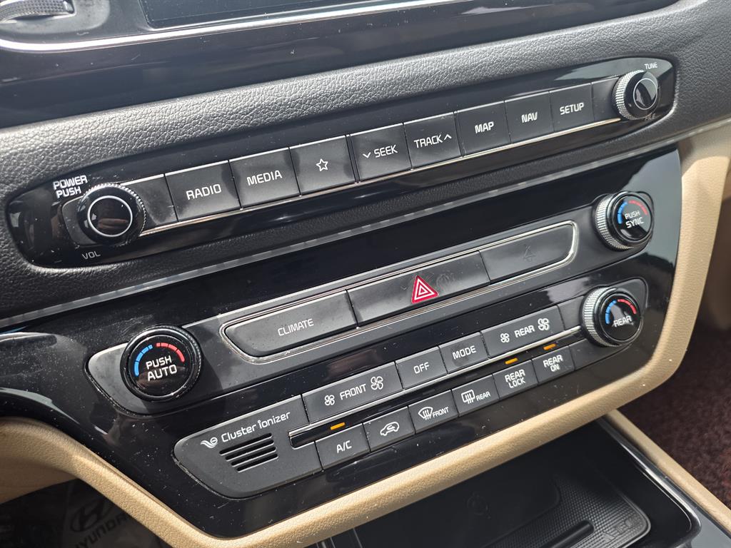 KIA Carnival 2019 Negro - Importación desde Corea - HF Imports Iquique - Foto 13