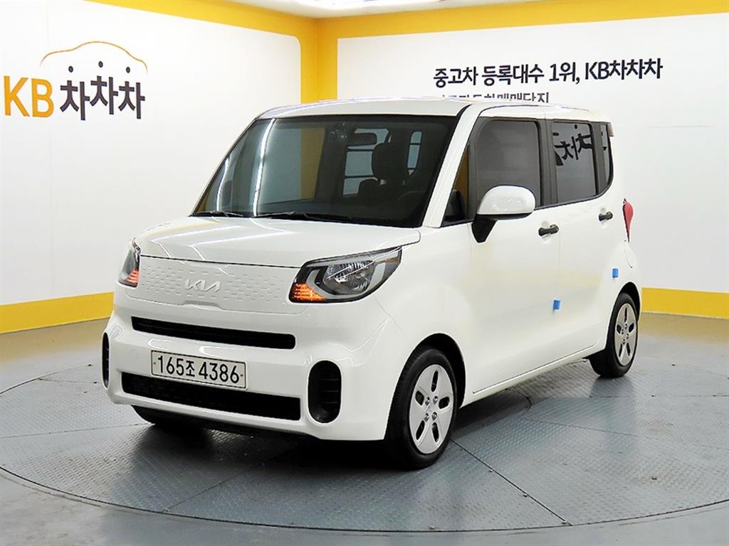 KIA Ray - Vista 2
