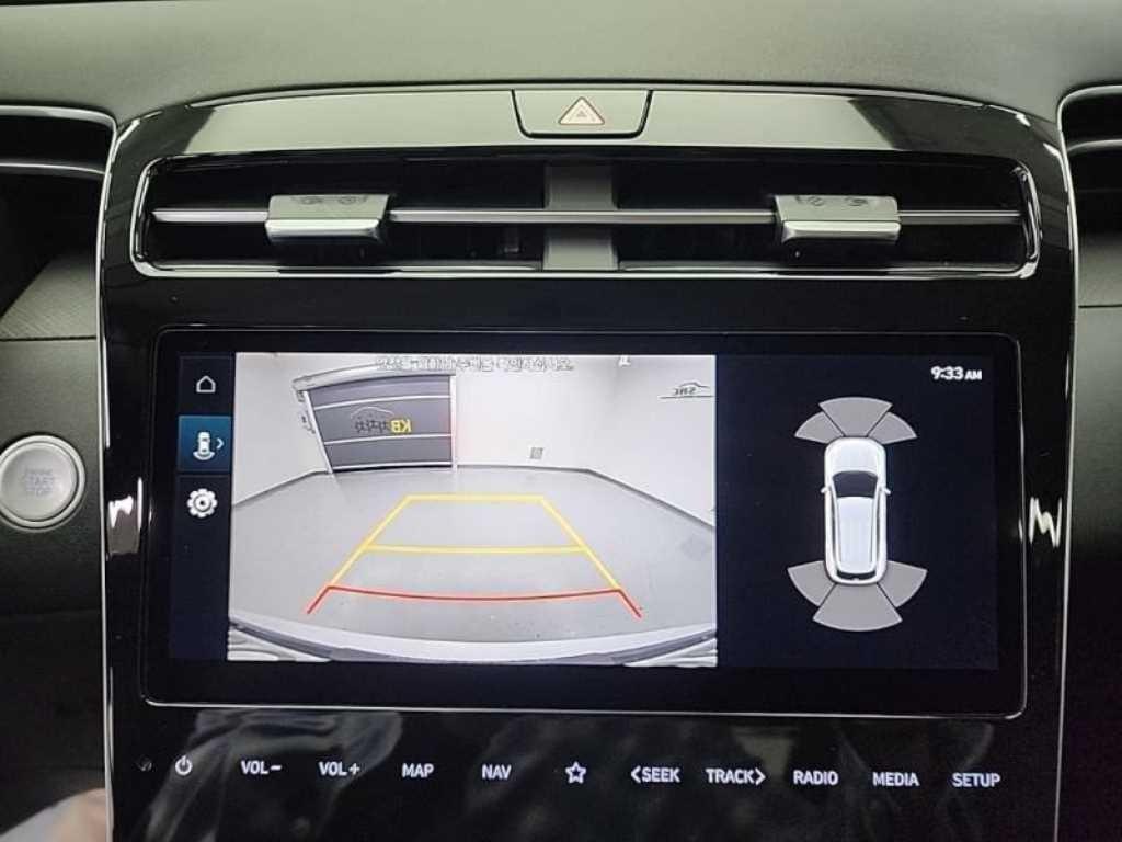 HYUNDAI Tucson 2021 Blanco - Importación desde Corea - HF Imports Iquique - Foto 15