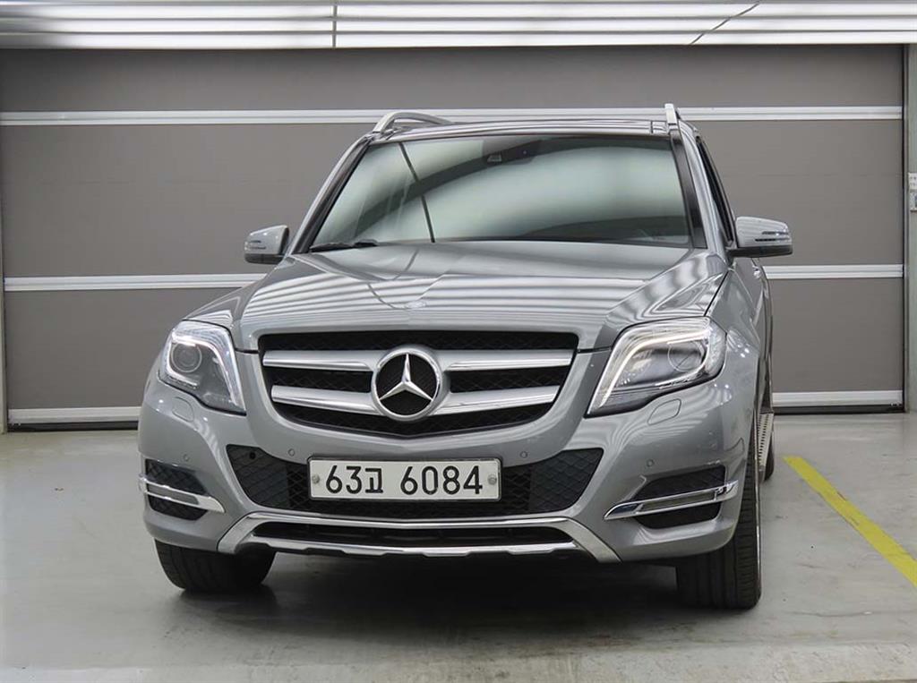 Mercedes Benz GLK Class - Vista 2