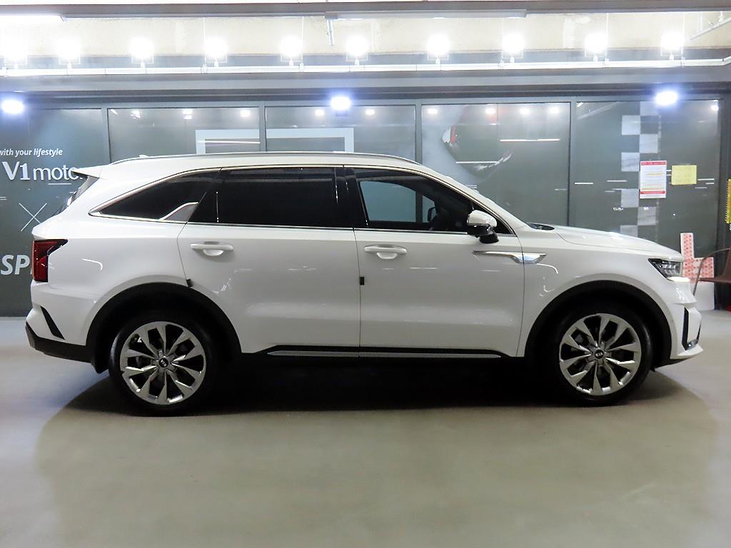 KIA Sorento - Vista 3