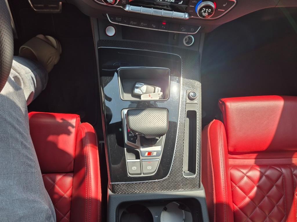 Audi SQ5 - Vista 10
