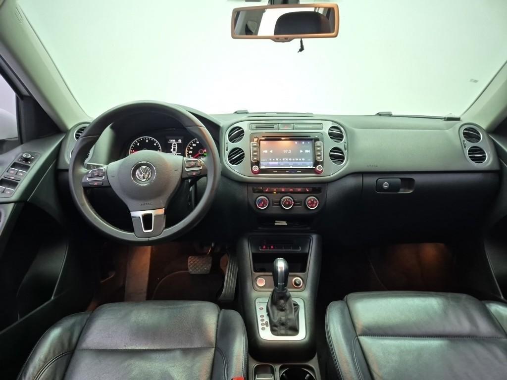 Volkswagen Tiguan - Vista 6