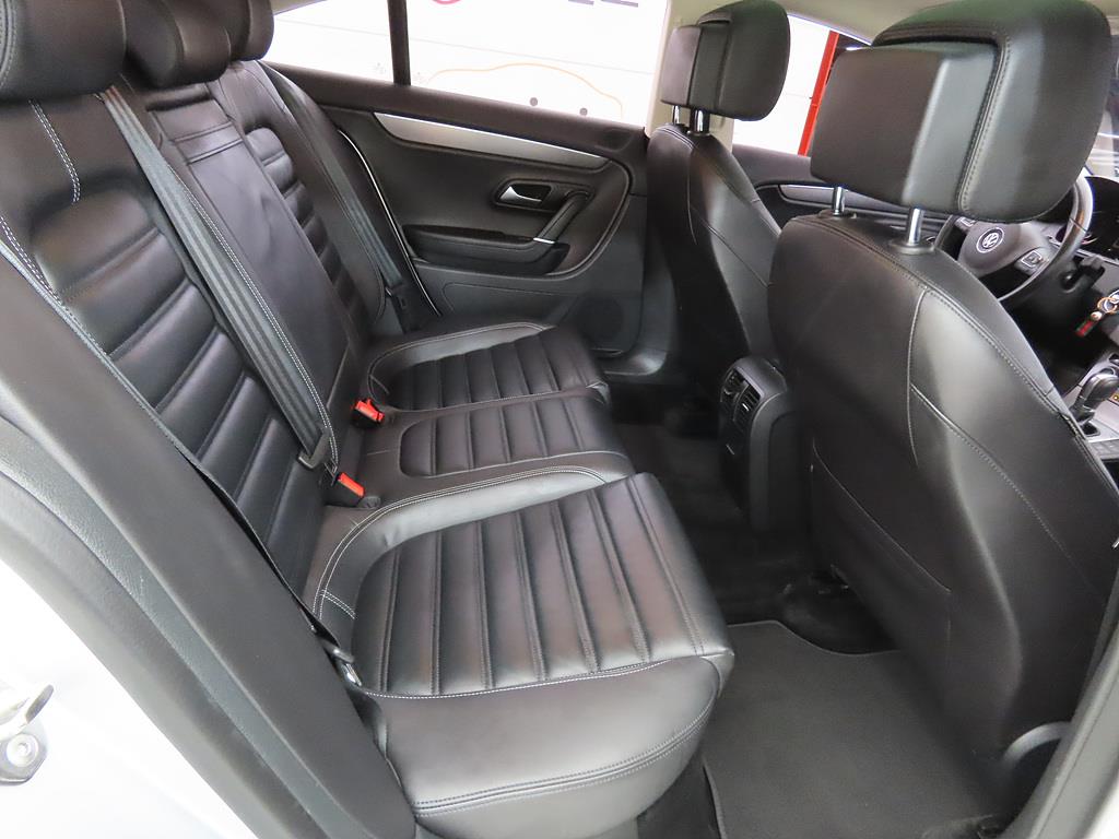 Volkswagen CC - Vista 7
