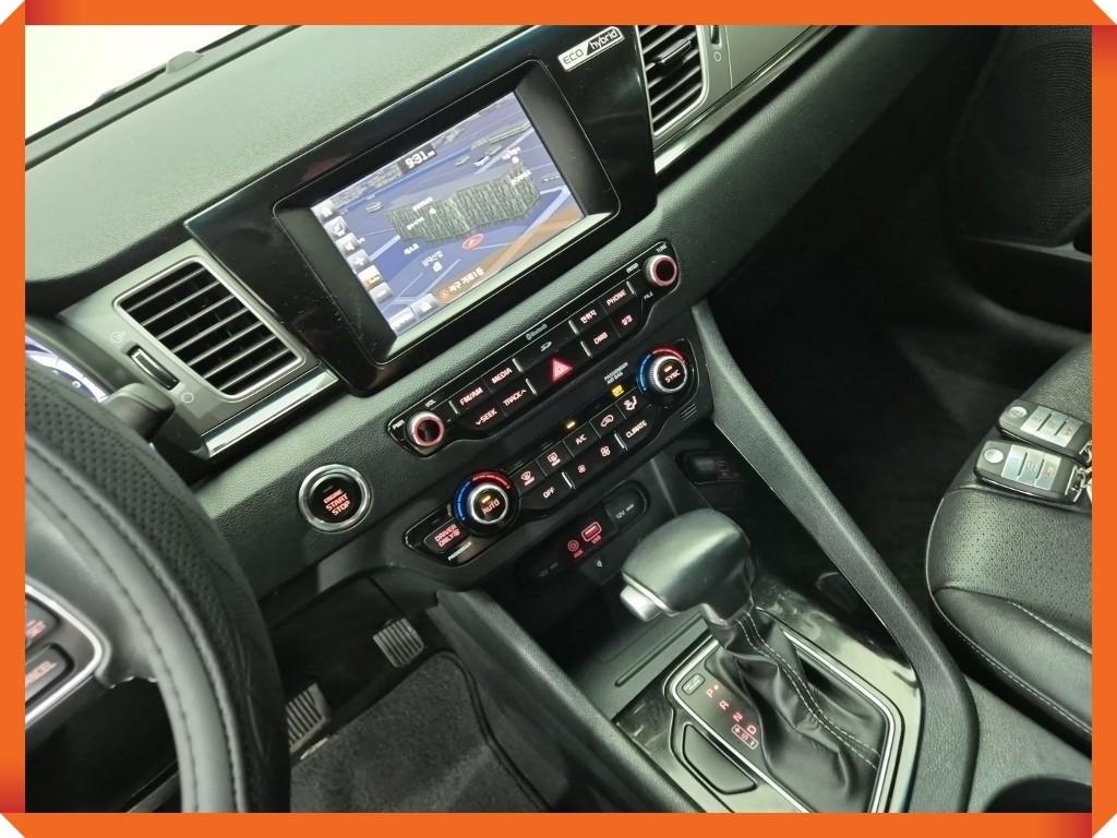 KIA Niro 2017 Blanco - Importación desde Corea - HF Imports Iquique - Foto 13